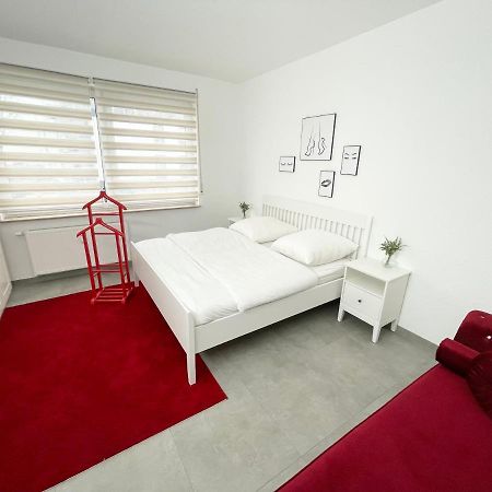 Wohnung In Kassel Mit Ladesaeulen Екстер'єр фото