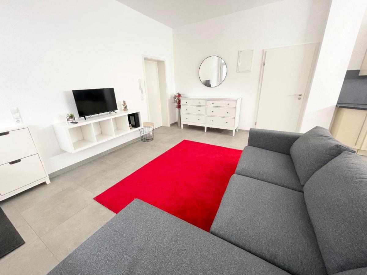 Wohnung In Kassel Mit Ladesaeulen Екстер'єр фото