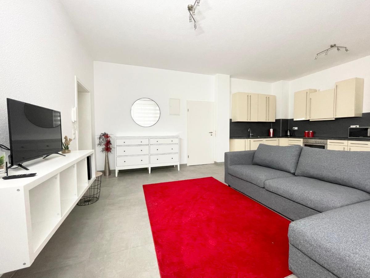 Wohnung In Kassel Mit Ladesaeulen Екстер'єр фото
